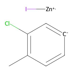 3-氯-4-甲基苯基zinc 碘化物,3-Chloro-4-methylphenylzinc iodide solution