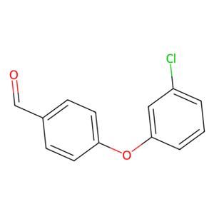 4-(3-氯苯氧基)苯甲醛,4-(3-Chlorophenoxy)benzaldehyde