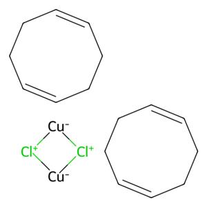 氯（1,5-环辛二烯）铜（I）二聚体,Chloro(1,5-cyclooctadiene)copper(I) dimer