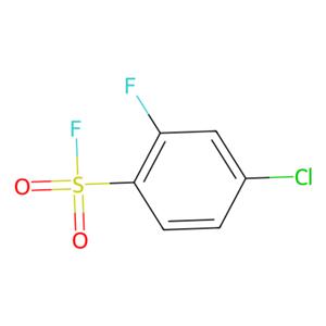 aladdin 阿拉丁 C467295 4-氯-2-氟苯磺酰氟 447460-39-1 95%