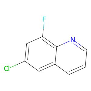 6-氯-8-氟喹啉,6-Chloro-8-fluoroquinoline