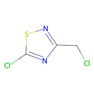 aladdin 阿拉丁 C467398 5-氯-3-(氯甲基)-1,2,4-噻二唑 74461-64-6 95%