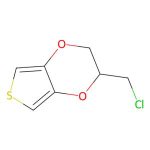 2-(氯甲基)-2,3-二氢-噻吩并[3,4-b]-1,4-二噁英,2-Chloromethyl-2,3-dihydrothieno[3,4-b]-1,4-dioxine