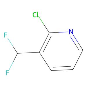 aladdin 阿拉丁 C467440 2-氯-3-(二氟甲基)吡啶 865663-96-3 95%