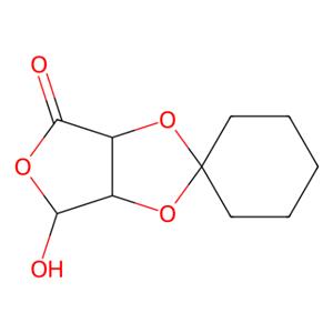 (+)-2,3-环己叉-L-赤藓糖醛酸,(+)-2,3-Cyclohexylidene-L-erythruronic acid