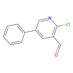 2-氯-5-苯基吡啶-3-甲醛,2-Chloro-5-phenylpyridine-3-carboxaldehyde