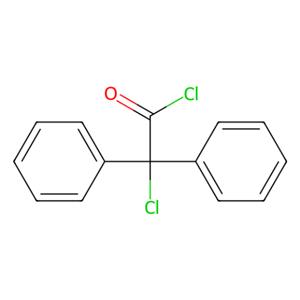 aladdin 阿拉丁 C469031 2-氯-2,2-二苯基乙酰氯 2902-98-9 97%
