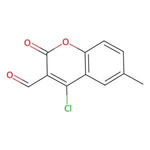 aladdin 阿拉丁 C469287 4-氯-3-甲酰基-6-甲基香豆素 51069-84-2 97%