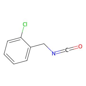 2-氯苄基异氰酸酯,2-Chlorobenzyl isocyanate