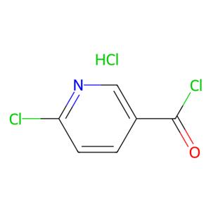 aladdin 阿拉丁 C469515 6-氯烟酰氯盐酸盐 66608-11-5 97%