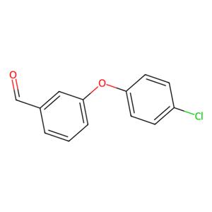 aladdin 阿拉丁 C469565 3-(4-氯苯氧基)苯甲醛 69770-20-3 97%