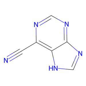 6-氰基嘌呤,6-Cyanopurine