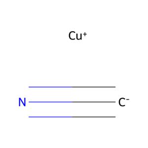 氰化銅(I)-1?N,Copper(I) cyanide-1?N