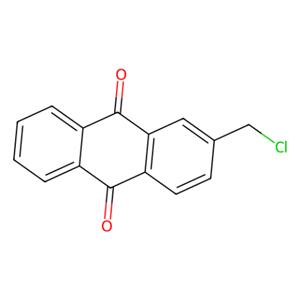 aladdin 阿拉丁 C472558 2-(氯甲基)蒽醌 6374-87-4 97%