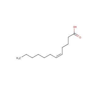 顺式-5-十二碳烯酸,cis-5-Dodecenoic acid