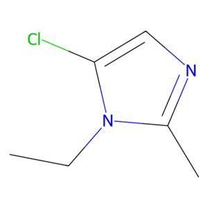 5-氯-1-乙基-2-甲基咪唑e,5-Chloro-1-ethyl-2-methylimidazole