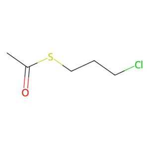 aladdin 阿拉丁 C476930 3-氯丙基硫代乙酸酯 13012-54-9 工业级,  ≥90%