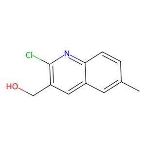 2-氯-6-甲基喹啉-3-甲醇,2-Chloro-6-methylquinoline-3-methanol