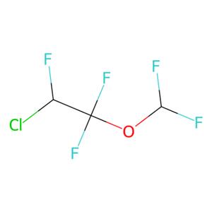 aladdin 阿拉丁 C478686 2-氯-1,1,2-三氟乙基二氟甲基醚 13838-16-9 试剂级