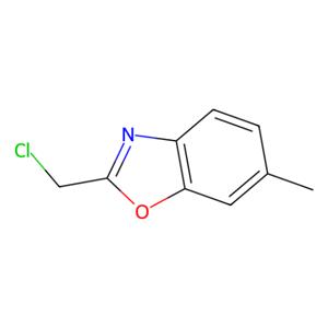 aladdin 阿拉丁 C478696 2-(氯甲基)-6-甲基-1,3-苯并恶唑 143708-33-2 试剂级