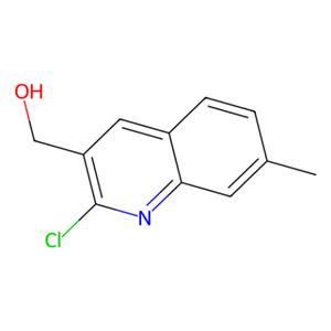 aladdin 阿拉丁 C478744 2-氯-7-甲基喹啉-3-甲醇 170848-22-3 97%