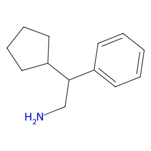 (2-環(huán)戊基-2-苯乙基)胺,(2-Cyclopentyl-2-phenylethyl)amine