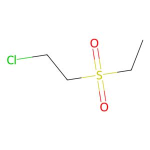 aladdin 阿拉丁 C478883 1-氯-2-(乙基磺酰基)乙烷 25027-40-1 试剂级