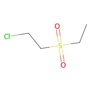 1-氯-2-(乙基磺?；?乙烷,1-chloro-2-(ethylsulfonyl)ethane