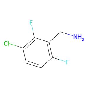aladdin 阿拉丁 C478898 3-氯-2,6-二氟苄胺 261762-46-3 98%
