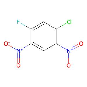 1-氯-5-氟-2,4-二硝基苯,1-Chloro-5-fluoro-2,4-dinitrobenzene