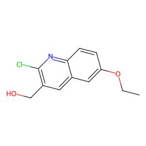 aladdin 阿拉丁 C478968 2-氯-6-乙氧基喹啉-3-甲醇 333408-52-9 试剂级