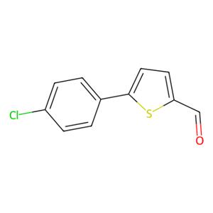 5-(4-氯苯基)噻吩-2-甲醛,5-(4-chlorophenyl)thiophene-2-carbaldehyde