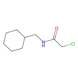 2-氯-N-(环己基甲基)乙酰胺,2-Chloro-N-(cyclohexylmethyl)acetamide