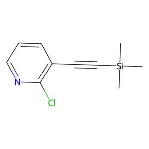aladdin 阿拉丁 C479107 2-氯-3-三甲基硅烷基乙炔基吡啶 470463-35-5 试剂级