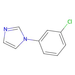 1-(3-氯苯基)咪唑,1-(3-chlorophenyl)imidazole