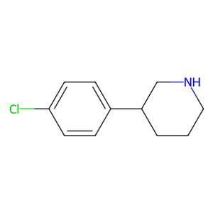 aladdin 阿拉丁 C479179 3-(4-氯苯基)哌啶 55989-13-4 试剂级
