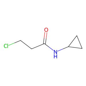 3-氯-N-环丙基丙酰胺,3-Chloro-N-cyclopropylpropanamide