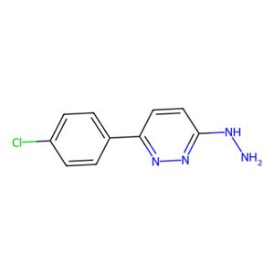 3-(4-氯苯基)-6-肼基噠嗪,3-(4-Chlorophenyl)-6-hydrazinopyridazine