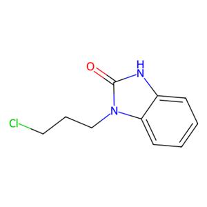 1-(3-氯丙基)-1,3-二氢-2H-苯并咪唑-2-one,1-(3-Chloropropyl)-1,3-dihydro-2H-benzimidazol-2-one