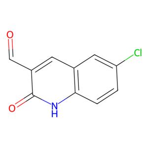 aladdin 阿拉丁 C479425 6-氯-2-羟基喹啉-3-碳醛 73568-44-2 试剂级