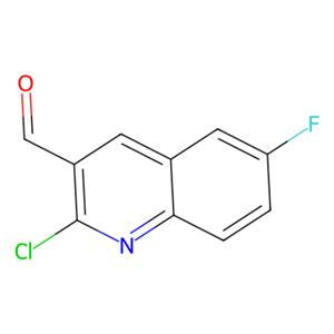 2-氯-6-氟喹啉-3-吡咯甲醛,2-Chloro-6-fluoroquinoline-3-carboxaldehyde