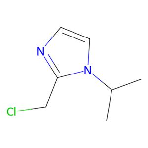2-(氯甲基)-1-异丙基-1H-咪唑,2-(Chloromethyl)-1-isopropyl-1H-imidazole