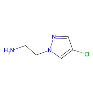 aladdin 阿拉丁 C479490 2-(4-氯-1H-吡唑-1-基)乙胺 777056-71-0 试剂级