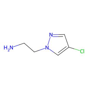 2-(4-氯-1H-吡唑-1-基)乙胺,2-(4-Chloro-1H-pyrazol-1-yl)ethanamine