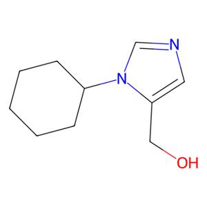 (1-环己基-1H-咪唑-5-基)甲醇,(1-Cyclohexyl-1H-imidazol-5-yl)methanol