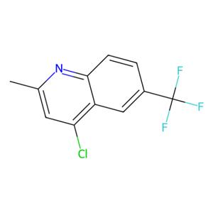 aladdin 阿拉丁 C479589 4-氯-2-甲基-6-三氟甲基喹啉 867167-05-3 试剂级
