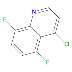 4-氯-5,8-二氟喹啉,4-Chloro-5,8-difluoroquinoline