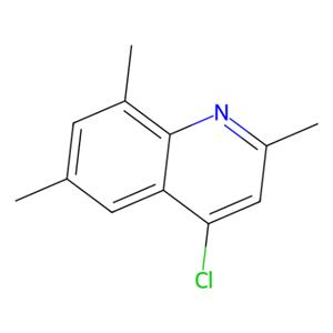 4-氯-2,6,8-三甲基喹啉,4-Chloro-2,6,8-trimethylquinoline