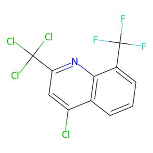 aladdin 阿拉丁 C479753 4-氯-2-三氯甲基-8-三氟甲基-喹啉 91991-76-3 试剂级