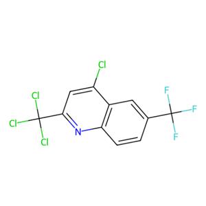 aladdin 阿拉丁 C479754 4-氯-2-三氯甲基-6-三氟甲基喹啉 91991-82-1 试剂级